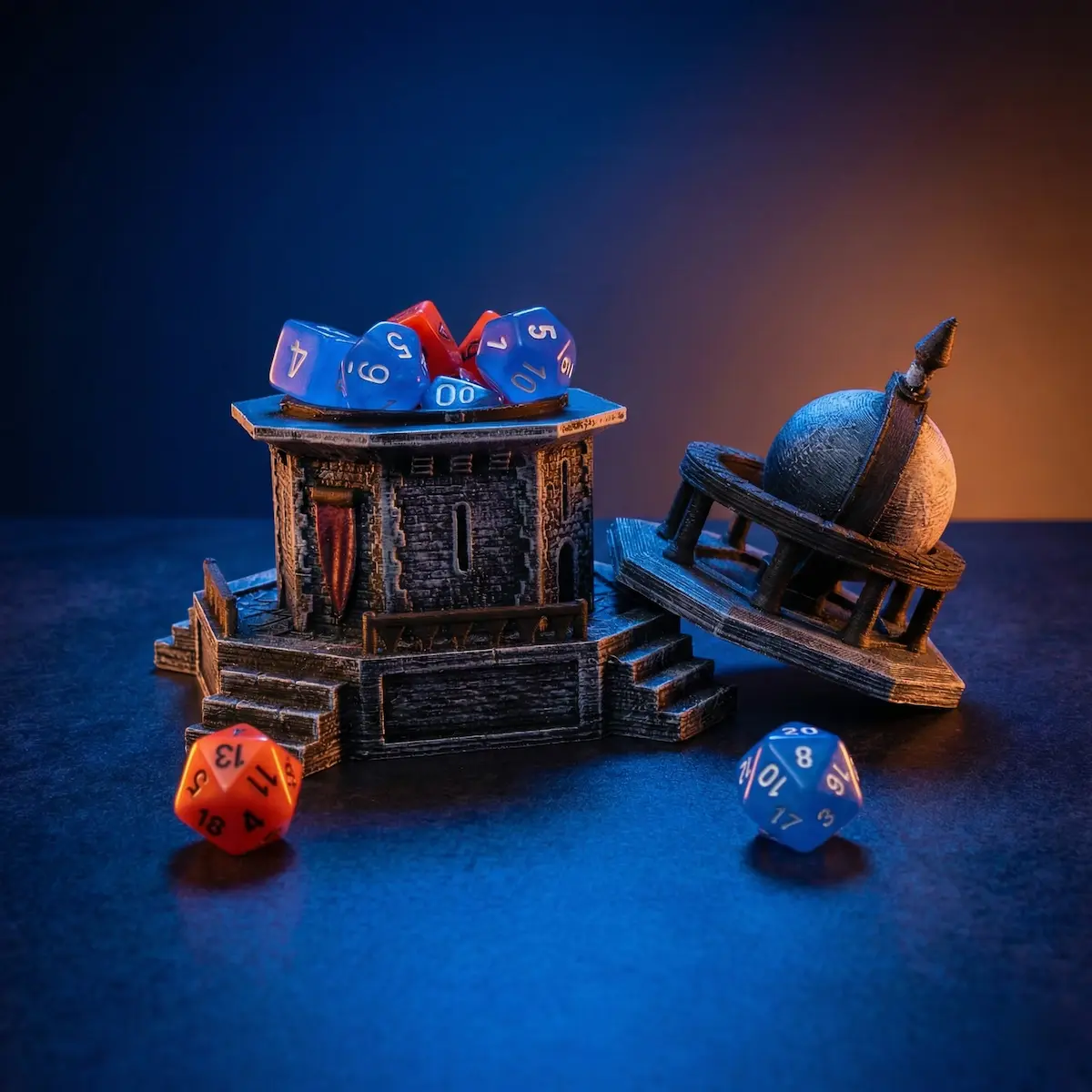 Organizador personalizado